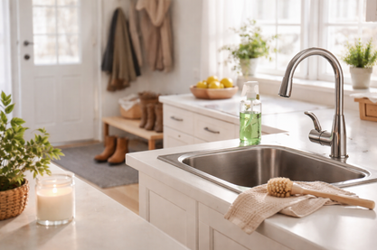 Your House Isn’t Dirty — It’s Just February
