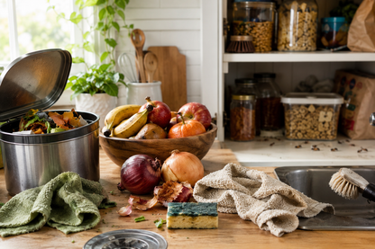 What’s That Smell? Simple Ways to Keep Kitchen Odors Under Control