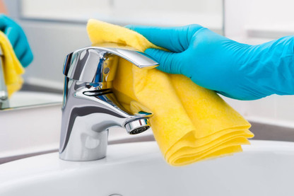 Nine Surfaces to Use Kleen Green on in Your Home