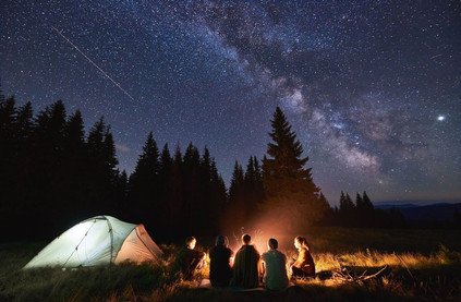 Four Essential Natural Products to Pack for Your Next Camping Trip