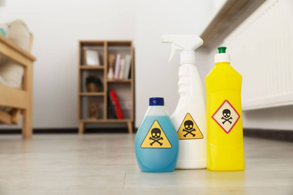 The Toxic Truth: Understanding Harmful Chemicals in Everyday Products