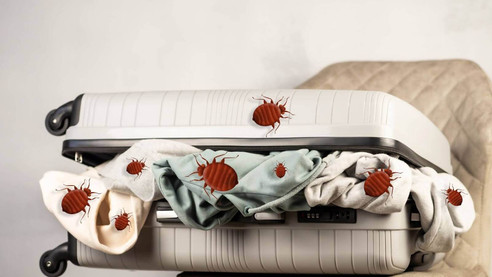 Traveling This Summer? Make Sure to Guard Against Bed Bugs, Scabies, and Other Crawlies!