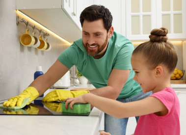 Why Kleen Green™ Products Offer a Safer Way to Clean Your Home