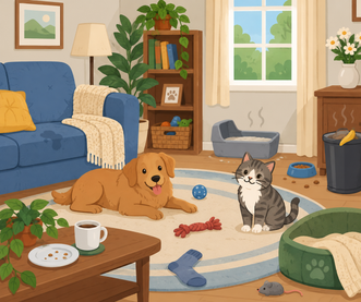 Pet Stain Cleaner vs. Kleen Green: Do You Really Need a Special Cleaner?