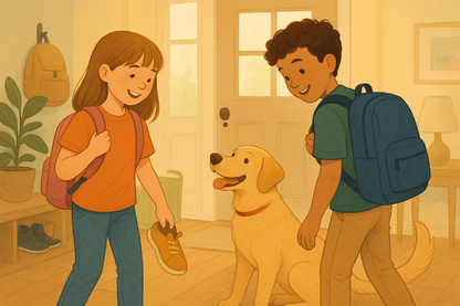 Back-to-School Fresh Start: Creating a Healthier Home for Your Family