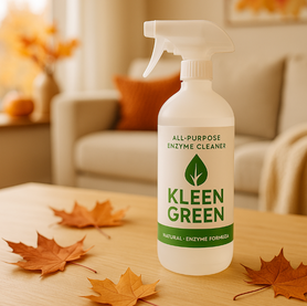 Refresh Your Home This Fall with Kleen Green