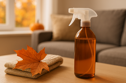 Fall Allergies and a Healthier Home with Kleen Green