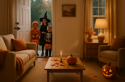Clean Up the Spooky Mess: Natural Ways to Remove Sticky Candy and Costume Makeup