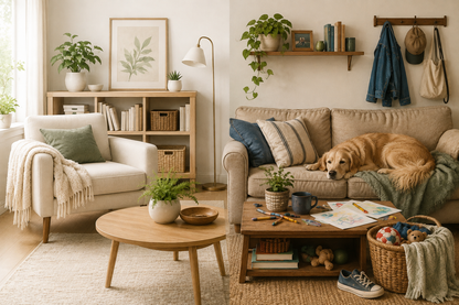 What’s Your Cleaning Style? There’s More Than One Way to Love Your Home