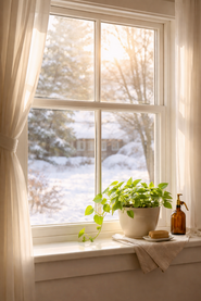 Six More Weeks of Winter, but More Light Every Day