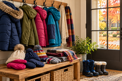 Get Your Winter Gear Ready Before You Need It