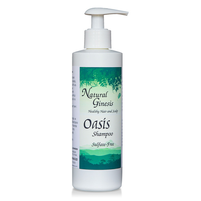 Oasis Shampoo
