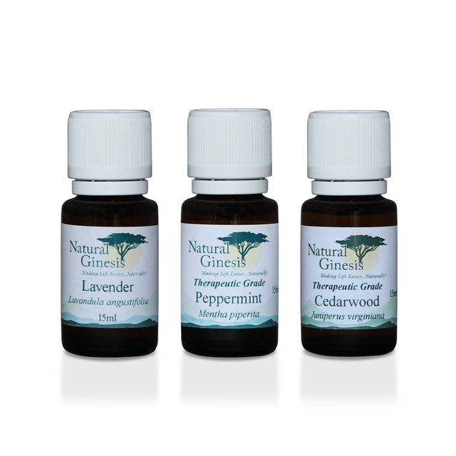 Starter Essential Oil Pack