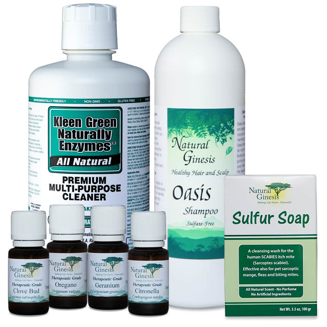 Toxic Disease Starter Kit