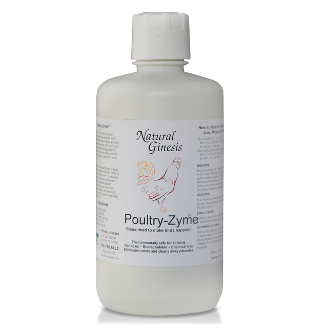 Poultry-Zyme