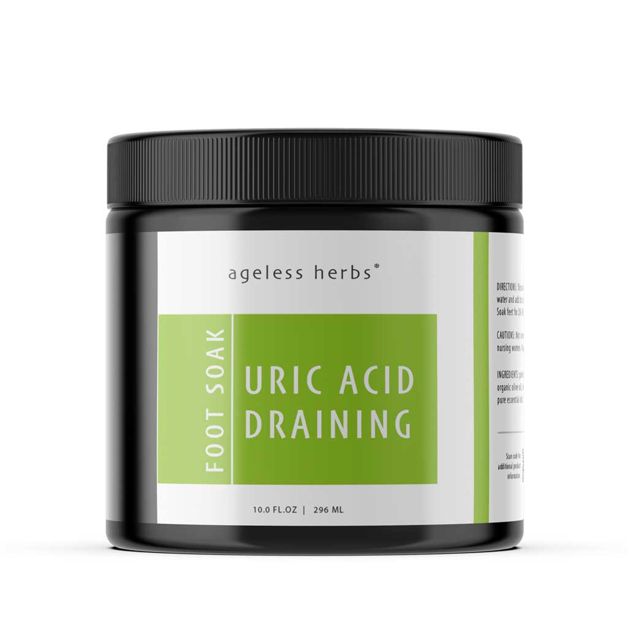 Uric Acid Drainage Self-care Remedy with Essential Oil Ageless Herbs