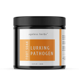 Natural Chinese herbs push out latent pathogens in Gu Syndromes. Regular size 10oz.