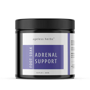 Natural herbal remedy for adrenal burn-out. Regular size 10oz. Natural herbal remedy for adrenal burn-out. Regular size 10oz.