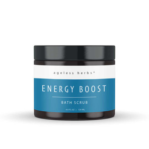 Natural herbal remedy helps to boost energy with pure essential oils. Natural herbal remedy helps to boost energy with pure essential oils.