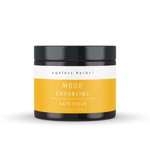 Natural herbal uplifting mood enhancing bath sugar scrub. Natural herbal uplifting mood enhancing bath sugar scrub.