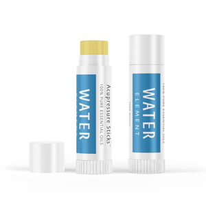 Acupressure stick with essential oils for Kidney-Bladder acupuncture points and for Kidney Deficiency. Acupressure stick with essential oils for Kidney-Bladder acupuncture points and for Kidney Deficiency.
