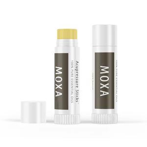 Smokeless moxa acupressure stick with pure essential oils for acupuncture treatments. Smokeless moxa acupressure stick with pure essential oils for acupuncture treatments.