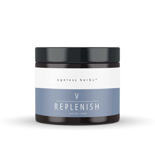 vaginal health cream with essential oils