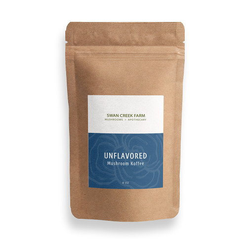 Organic Functional Mushroom Koffee-Coffee Substitute