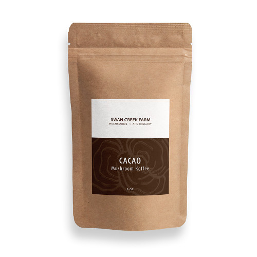 Organic Functional Mushroom Koffee-Coffee Substitute