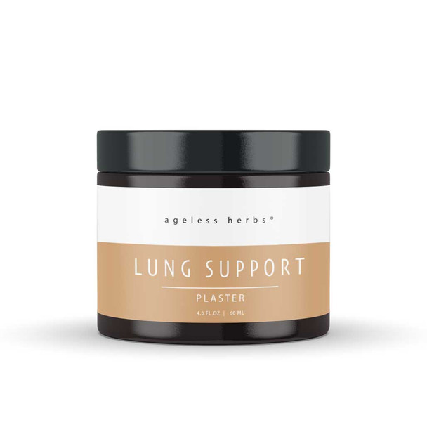 lung support herbal remedy