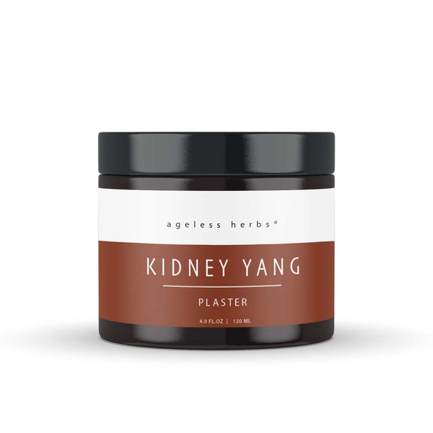 Yang Deficiency Topical Remedy