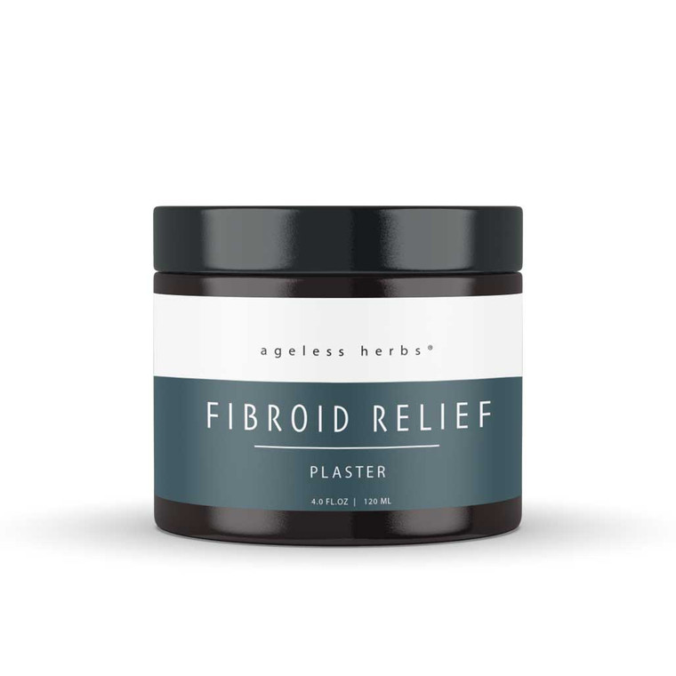 Natural uterine fibroid remedy with organic herbs and pure essential oils.