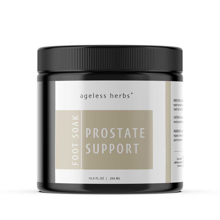 Natural herbal remedy for prostate issues and congestion. Regular size 10oz.