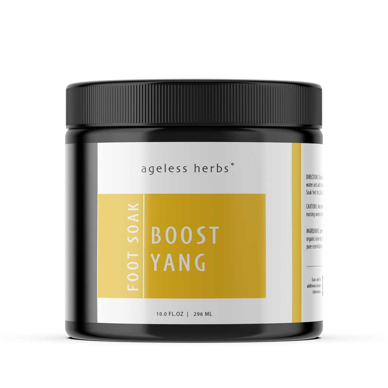 Natural foot pain relief from plantar fasciitis with herbs and pure essential oils.