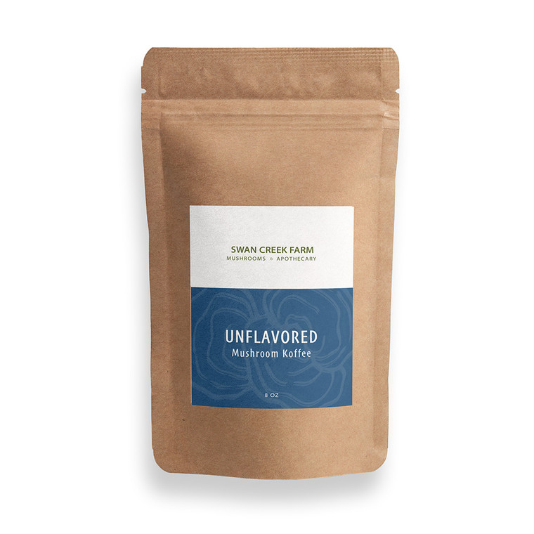 Organic Functional Mushroom Koffee-Coffee Substitute