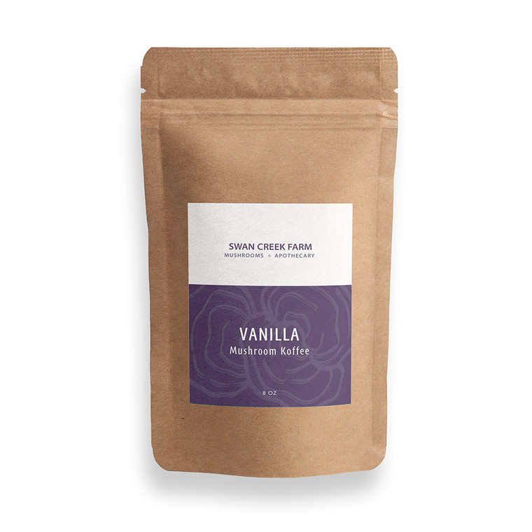 Organic Functional Mushroom Koffee-Coffee Substitute
