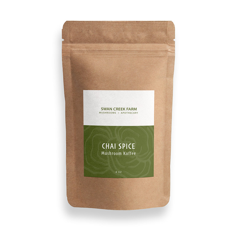 Organic Functional Mushroom Koffee-Coffee Substitute