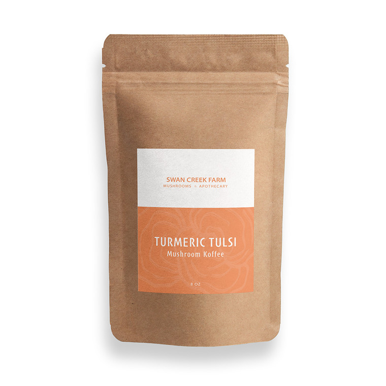 Organic Functional Mushroom Koffee-Coffee Substitute