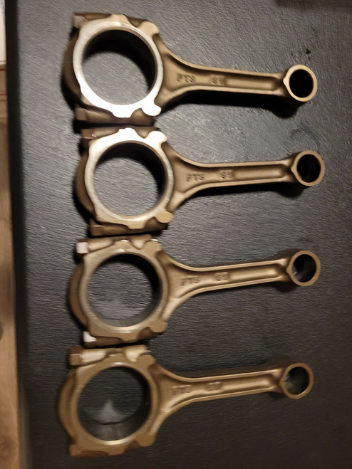B20a/B21a F-series Connecting Rods
