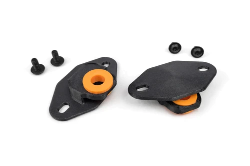 K-Series Swap Radiator Lean Mounts