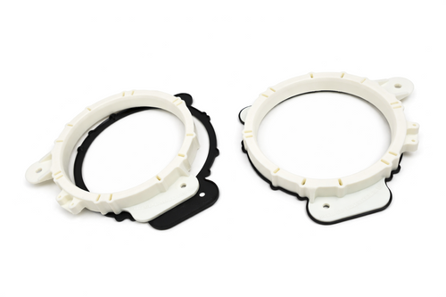 87-90 Legend Coupe Front 6.5" Speaker Buckets