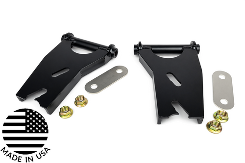 87-90 Legend Front Camber Adjustable Control Arms