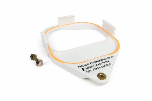 Cabin Filter Conversion