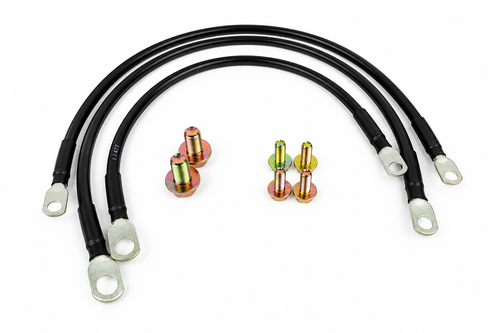 K-Series Swap Ground Wires