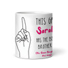 Gift For Sister This Gal Has The Best Brother Tea Coffee Personalized Mug