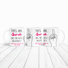 Gift For Sister This Gal Has The Best Brother Tea Coffee Personalized Mug