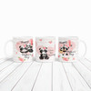 1st Mother's Day Gift Panda Mum & Baby Personalized Mug
