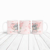 Koala Mum With Baby First Mother's Day Gift Personalized Mug