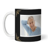 50th Birthday Gift For Him For Her Aged To Perfection Photo Personalized Mug