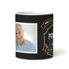 60th Birthday Gift For Him For Her Aged To Perfection Photo Personalized Mug